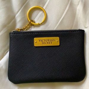 Victoria’s Secret keychain wallet